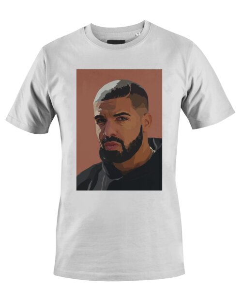 Camiseta Camisa Drake Cantor Prime