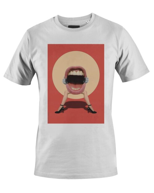 Camiseta Camisa Arte Boca