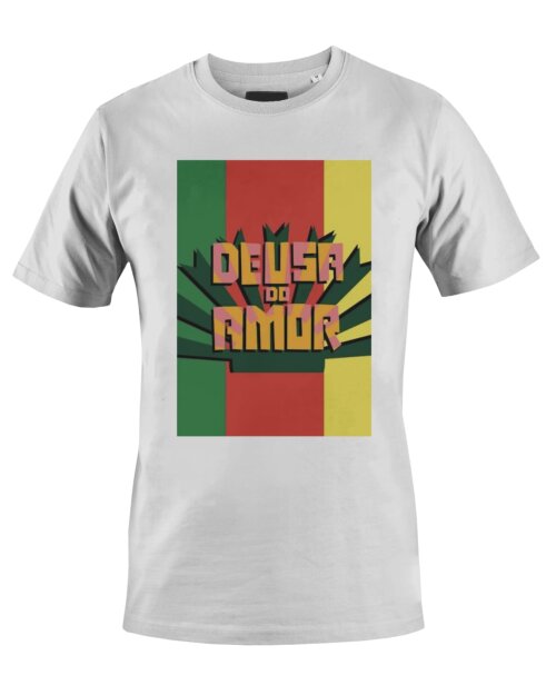 Camiseta Camisa Deusa do Amor