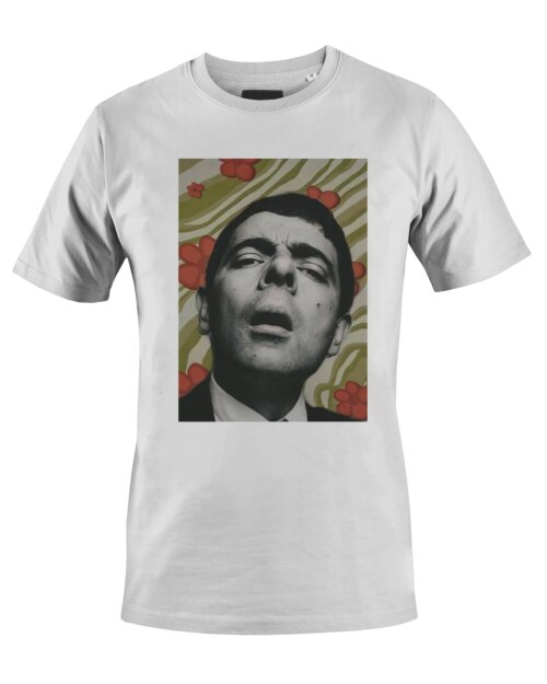 Camiseta Camisa Mr Bean Prime