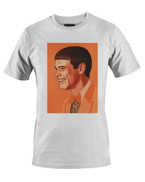 Camiseta Camisa Jim Carrey