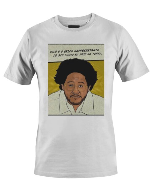 Camiseta Camisa Emicida Rap
