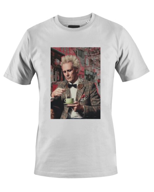 Camiseta Camisa Cantor Supla