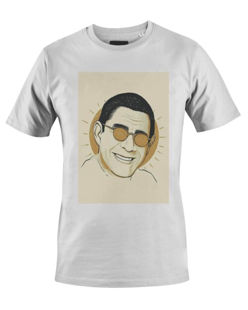 Camiseta Camisa Prime Zeca Pagodinho