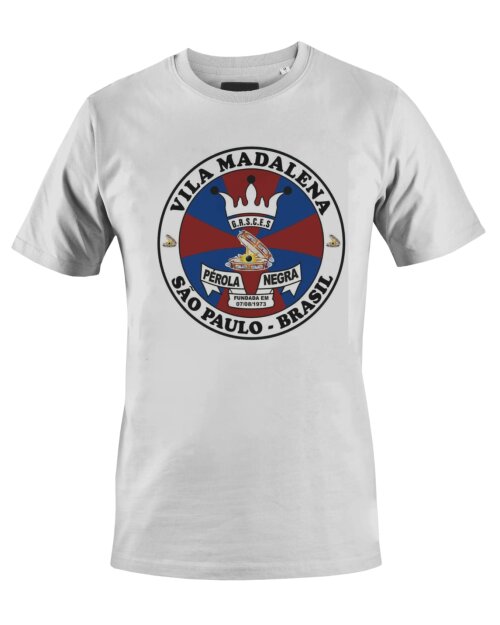 Camiseta Camisa Pérola Negra