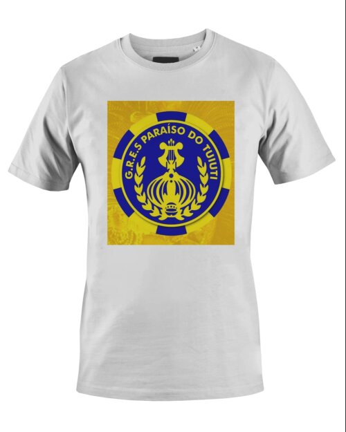 Camiseta Camisa Paraiso do Tuiutí