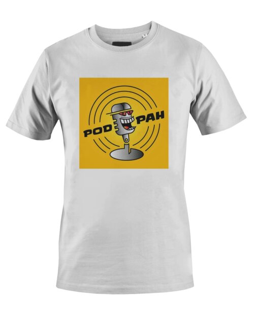Camiseta Camisa Podcast Podpah
