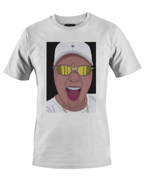 Camiseta Camisa Mc Ryan Sp
