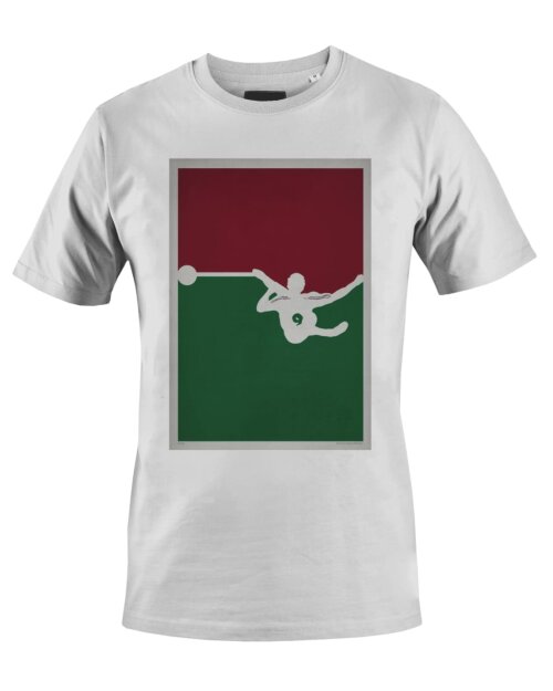 Camiseta Camisa Futebol Gol Fred Guedes Flu