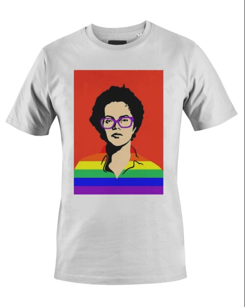 Camiseta Camisa Dilma Rousseff
