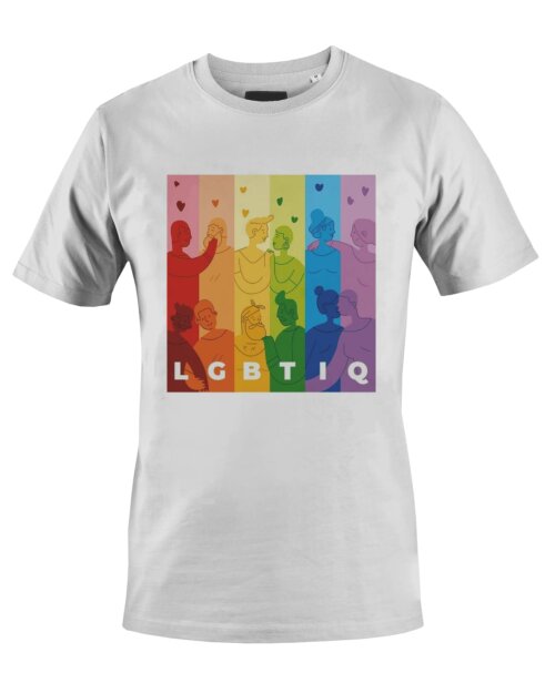 Camiseta Camisa Movimento Lgbt Arte Prime Força gold