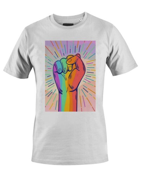 Camiseta Camisa Movimento Lgbt Arte Prime