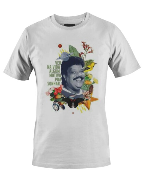 Camiseta Camisa Premium Tim Maia