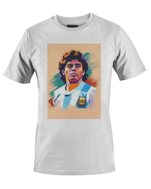 Camiseta Camisa Maradona Argentina prime