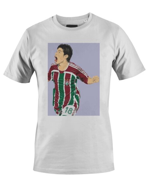 Camiseta Camisa Dario Conca