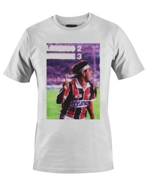 Camiseta Camisa Renato Gaucho Gol de barriga