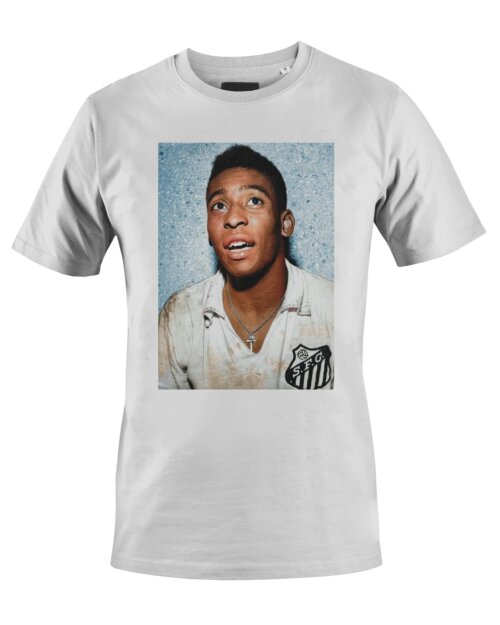 Camiseta Camisa Pelé prime Rei do Futebol