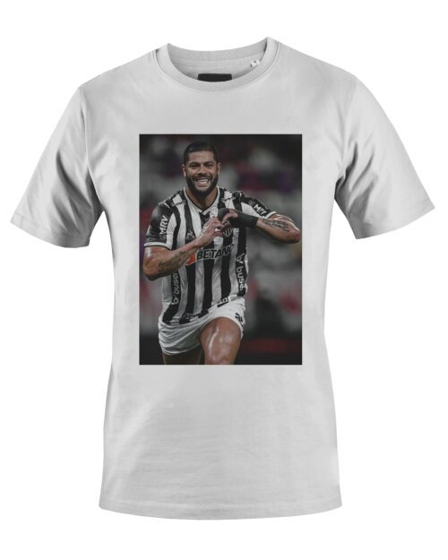 Camiseta Camisa Futebol Idolo Hulk Galo