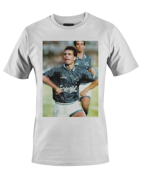 Camiseta Camisa Futebol Paulinho Mclaren