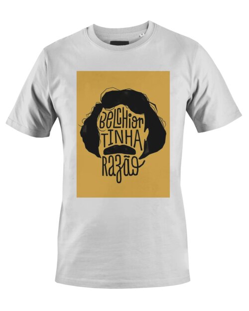 Camiseta Camisa Belchior tinha razão