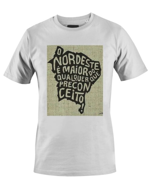 Camiseta Camisa Nordeste