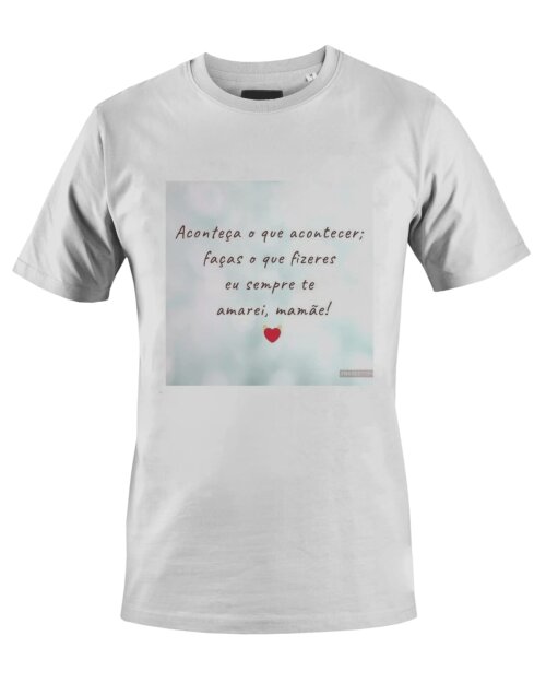 Camiseta Camisa Mãe Dia das mães prime