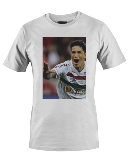 Camiseta Camisa German Cano Libertadores