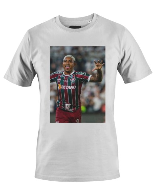 Camiseta Camisa John Kennedy Libertadores