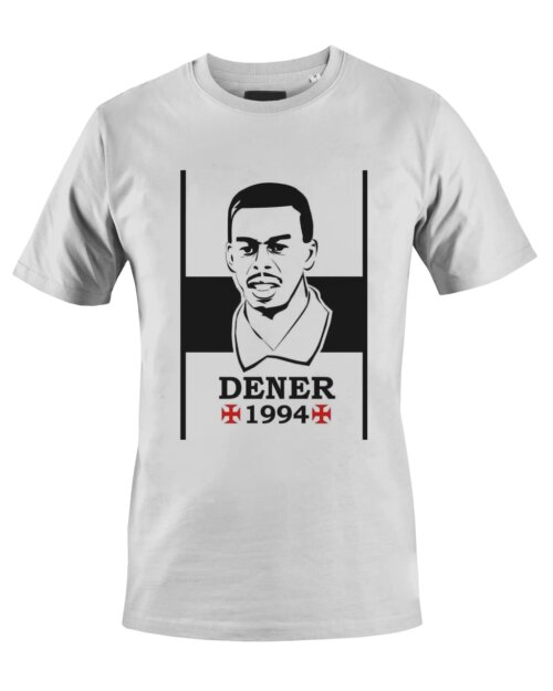 Camiseta Camisa Futebol Jogador Dener
