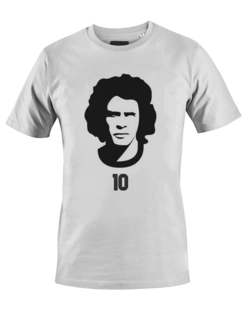 Camiseta Camisa Futebol Jogador Roberto Dinamite
