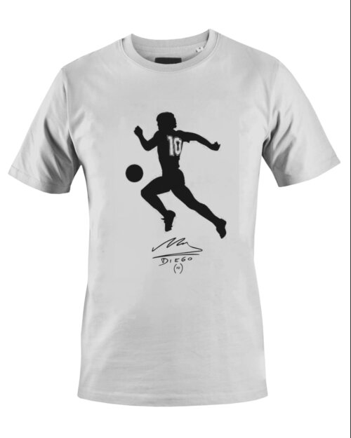 Camiseta Camisa Futebol Jogador Maradona