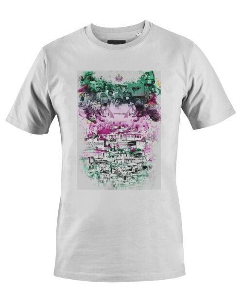 Camiseta Camisa Cartola Mangueira Comunidade Escola de Samba