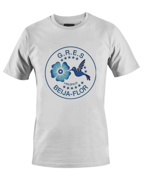 Camiseta Camisa Beija Flor de Nilópolis Escola de samba prime
