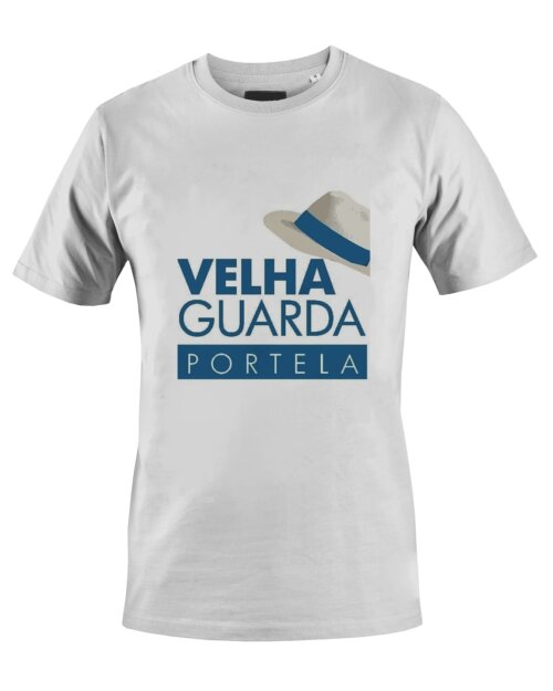 Camiseta Camisa Portela Escola de Samba Velha Guarda
