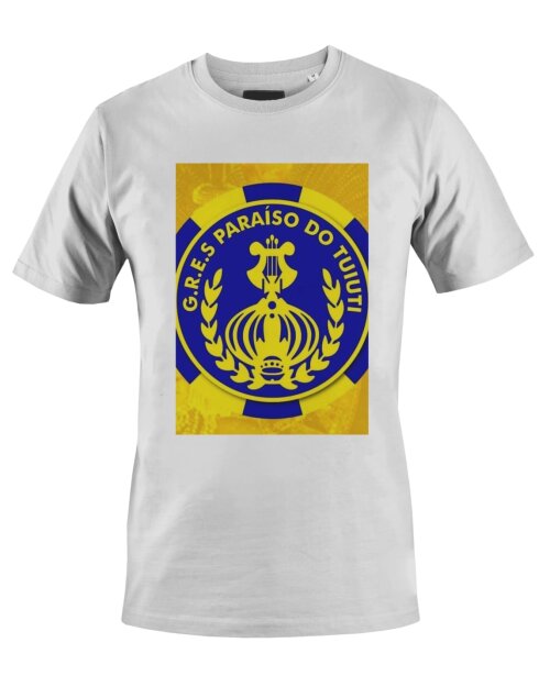 Camiseta Camisa Paraíso do Tuiutí