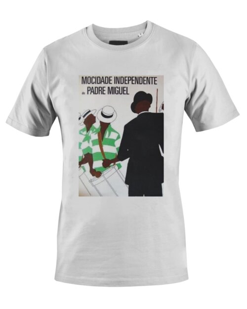 Camiseta Camisa Mocidade Independente de Padre Miguel