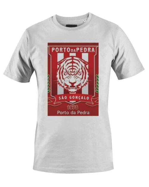 Camiseta Camisa Escola de Samba Porto da Pedra Prime