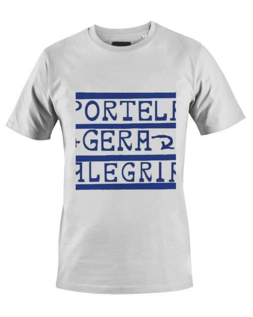 Camiseta Camisa Portela gera Alegria