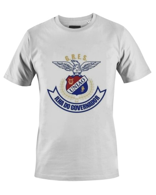 Camiseta Camisa Escola de samba União da Ilha do Governador prime