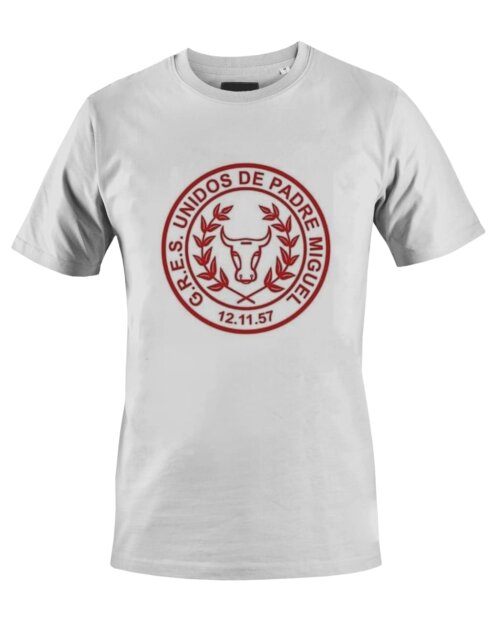 Camiseta Camisa Escola de samba Unidos de Padre Miguel