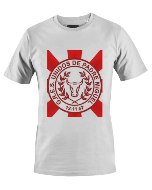 Camiseta Camisa Escola de samba Unidos de Padre Miguel prime