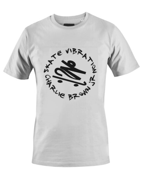 Camiseta Camisa Charlie Brown Jr Skate