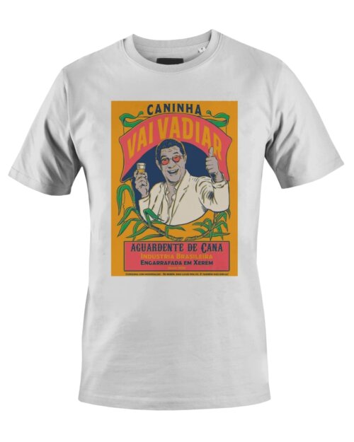 Camiseta Camisa Zeca Pagodinho Gold Arte