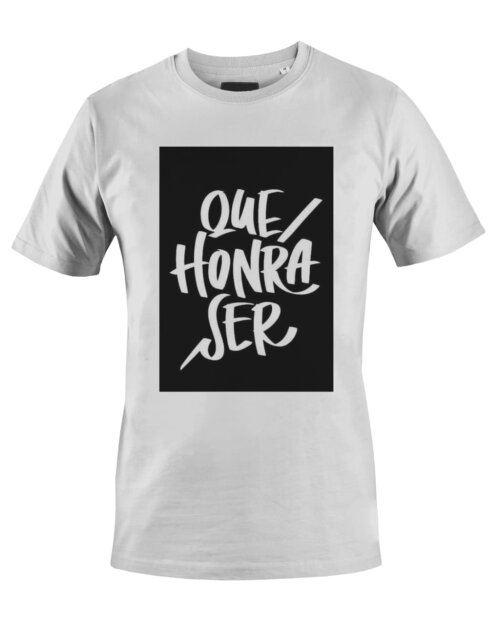 Camiseta Camisa Gigante da colina que Honra Ser