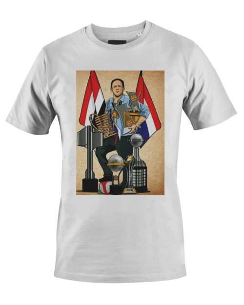 Camiseta Camisa Técnico Rogério Ceni