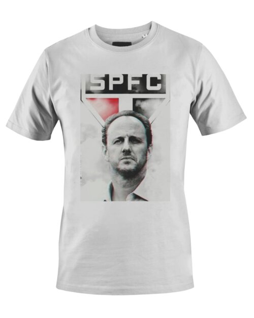 Camiseta Camisa Futebol Rogério Ceni