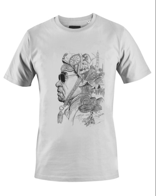 Camiseta Camisa Luiz Gonzaga Prime