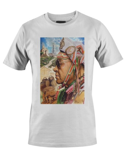 Camiseta Camisa Luiz Gonzaga