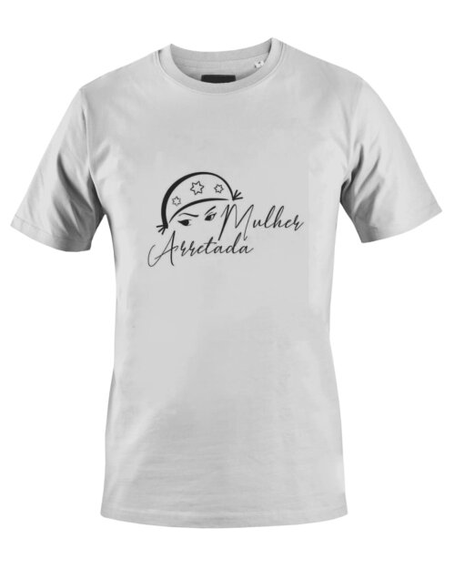 Camiseta Camisa Mulher Arretada
