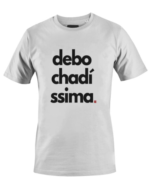 Camiseta Camisa Debochadíssima